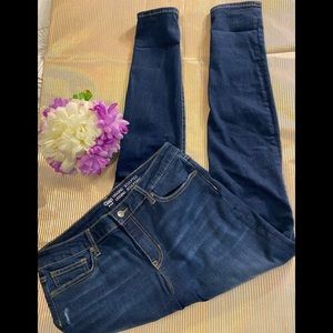 GAP Legging Sculpted Skinny Jeans
